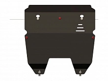 Защита картера и КПП для Volvo XC90 I Рестайлинг
