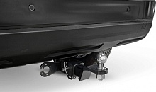 Фаркоп Berg с типом шара E для Haval H7 I
