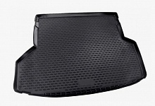 Коврик в багажник для Toyota Highlander II (U40) Рестайлинг