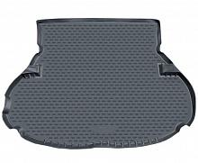 Коврик в багажник для Toyota Highlander I (U20)