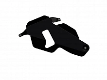 Защита кислородного датчика для Renault Arkana I