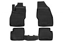 Коврики в салон полиуретан 4шт для Honda CR-V IV