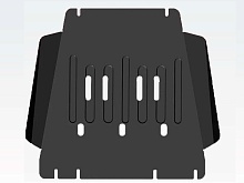 Защита КПП для JAC T9 I 
