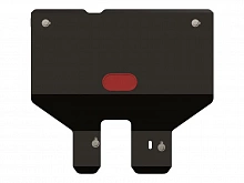 Защита картера и КПП для Chery Kimo (A1)