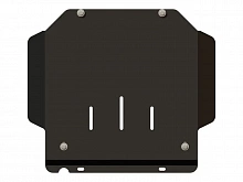 Защита КПП для Mitsubishi L200 III Рестайлинг