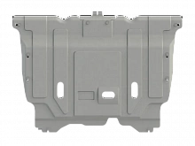 Защита картера и КПП для EXEED VX I Рестайлинг