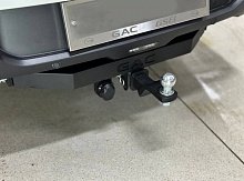 Фаркоп с типом шара E для GAC GS8 II