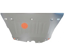 Защита картера и КПП для GAC GS4 I