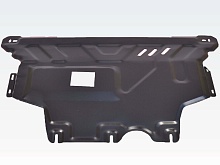 Защита картера и КПП для Skoda Octavia III (A7)