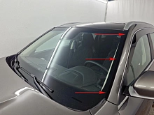 Водосток лобового стекла Премиум для Geely Atlas Pro