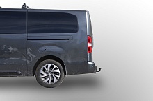 Фаркоп Leader с типом шара A для Peugeot Traveller I Рестайлинг