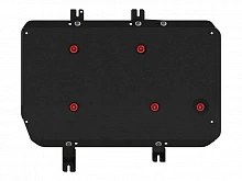 Защита топивного бака для Chery Tiggo 8 I