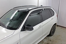 Дефлекторы окон 2D 6 шт для BMW X5 III (F15)