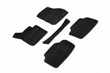 Коврики 3D ВОРС в салон для BMW 3 серии VI (F3x) Рестайлинг