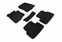 Коврики 3D ВОРС в салон для Honda Accord VIII