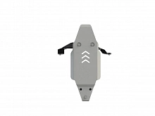 Защита редуктора для Volvo XC60 II