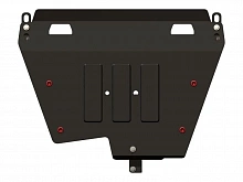 Защита картера и КПП для Honda Accord VIII