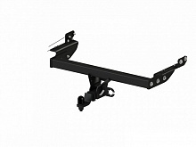 Фаркоп Sheriff с типом шара E для JAC T6