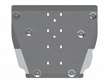 Защита картера для Genesis G70 I