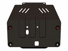 Защита картера и КПП для Opel Mokka I Рестайлинг