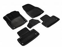 Коврики 3D EVA "РОМБ" для салона для Land Rover Range Rover Evoque I Рестайлинг