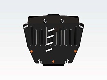 Защита картера и КПП для Honda Stepwgn V Рестайлинг