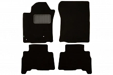 Коврики в салон Klever Standard 4шт для Hyundai Tucson IV Рестайлинг