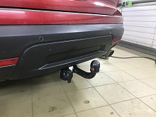 Фаркоп Oris c типом шара A для Ford Explorer V