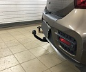 Фаркоп Oris c типом шара A для Renault Sandero II Рестайлинг
