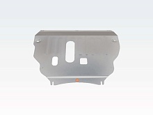 Защита картера и КПП для JAC S5 (Eagle) I