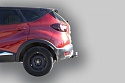 Фаркоп Leader с типом шара E для Renault Kaptur I Рестайлинг