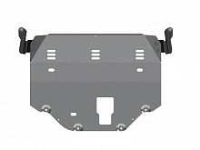 Защита картера и КПП для Hyundai Sonata VII (LF) Рестайлинг