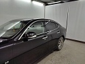 Дефлекторы окон с хром накладками 2D 6 шт для Infiniti Q70 I Рестайлинг