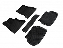 Коврики 3D EVA "РОМБ" для салона для BMW 5 серии VI (F10/F11/F07)