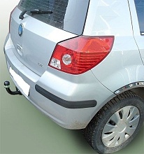 Фаркоп Leader с типом шара A для Geely MK Cross I