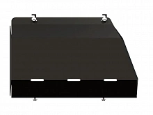 Защита топивного бака для Suzuki Grand Vitara II Рестайлинг