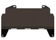 Защита рулевых тяг для Toyota Land Cruiser 80 Series