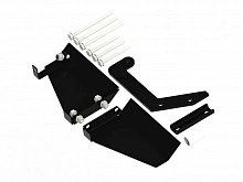 Защита датчика ABS для Nissan Navara (Frontier) IV (D23)