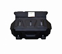 Защита радиатора и картера для Toyota Fortuner II