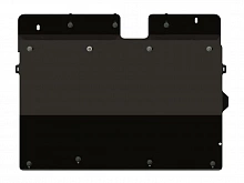 Защита картера и КПП для Dodge Caravan IV