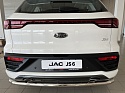 Защита заднего бампера d60 мм для JAC JS6