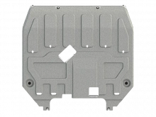 Защита картера и КПП для Changan CS95 I Рестайлинг 2