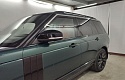Дефлекторы окон с хром накладками 2D 6 шт для Land Rover Range Rover Sport II