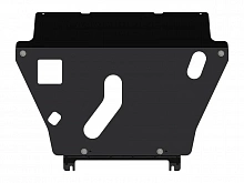 Защита картера и КПП для Lexus NX I Рестайлинг