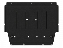 Защита картера и КПП для Geely Preface I Рестайлинг 2