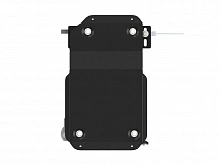 Защита топливного фильтра для Chery Tiggo 4 I Рестайлинг