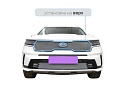 Защитная сетка радиатора верх для Kia Sorento IV