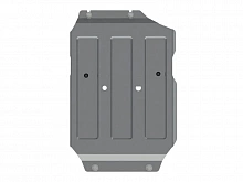 Защита КПП для Nissan Navara (Frontier) IV (D23)