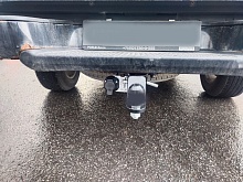 Фаркоп Leader с типом шара E для Volkswagen Amarok I Рестайлинг