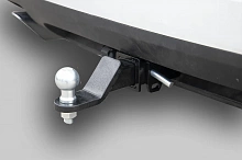 Фаркоп Leader с типом шара E для Toyota RAV4 II (XA20) Рестайлинг